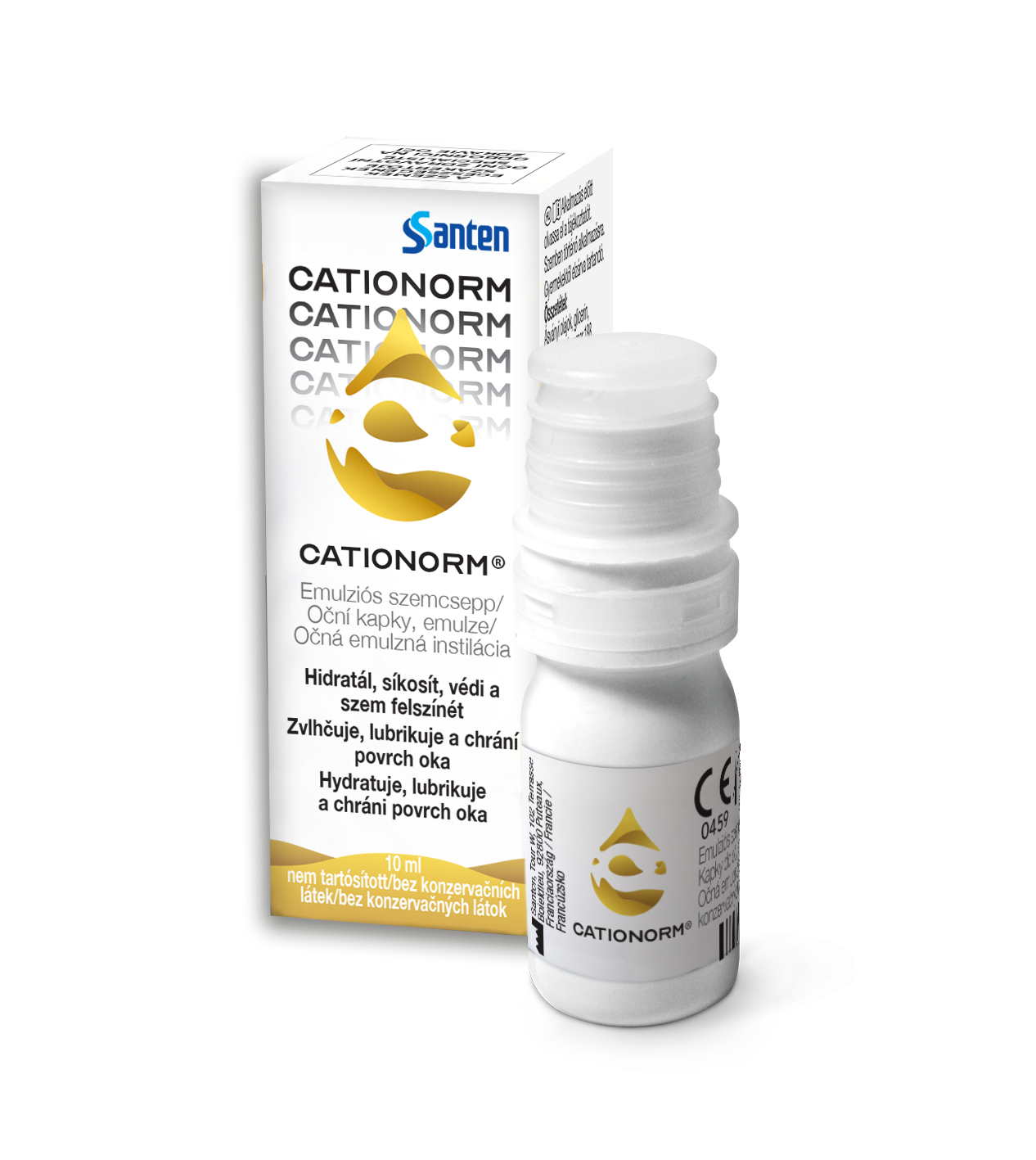 Cationorm